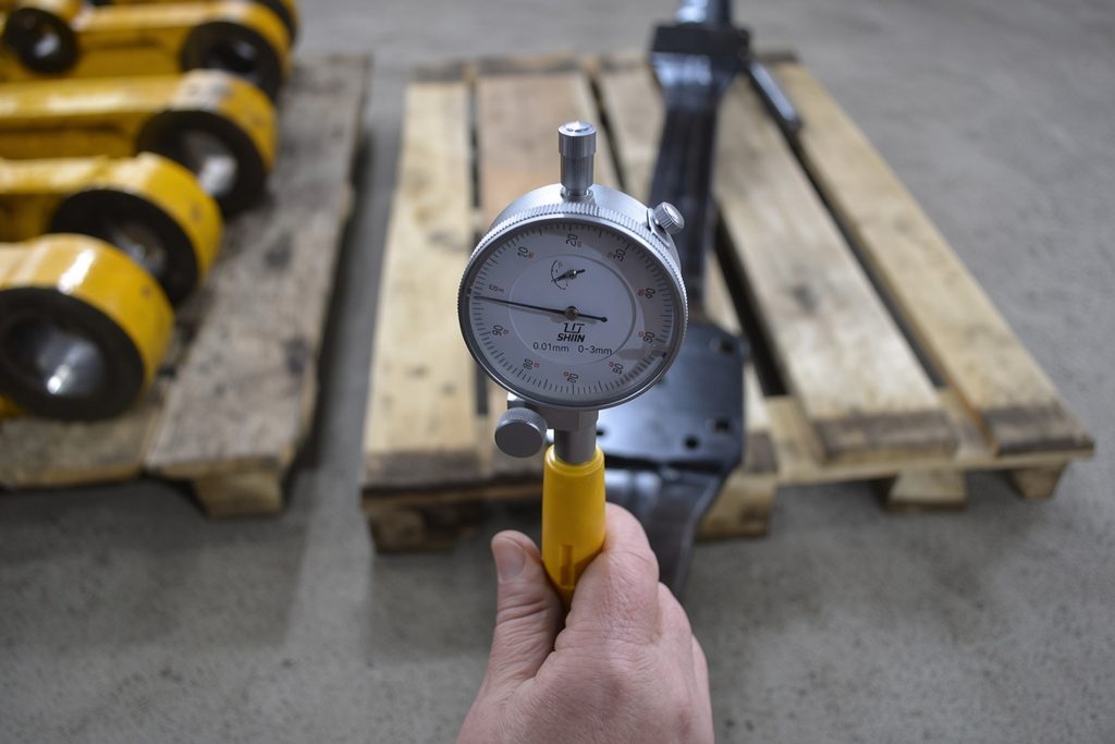 Ремонт балки самосвала SHAANXI (SHACMAN) HDM7.5t