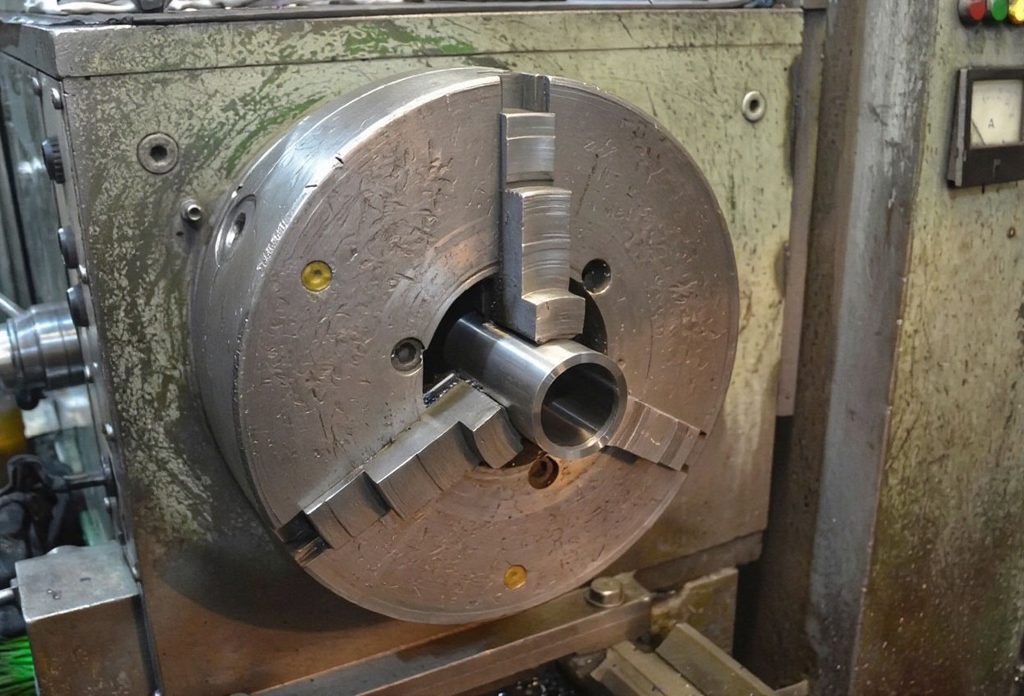 Ремонт балки полуприцепа Saf Holland GmbH