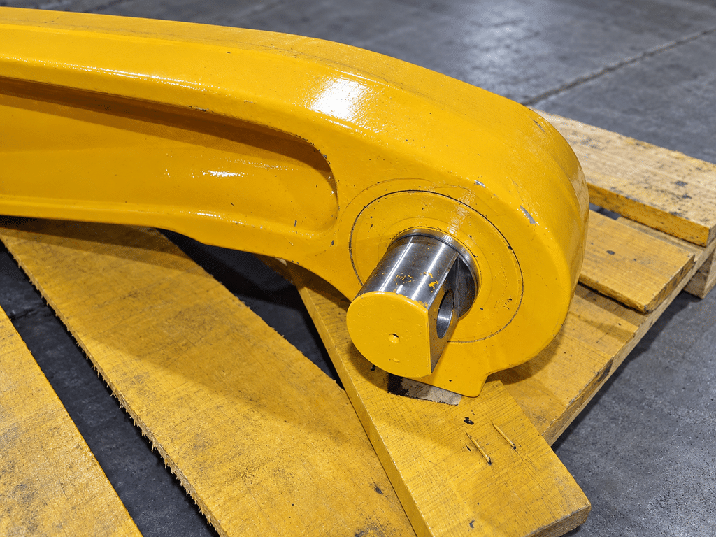 Ремонт балки CATERPILLAR D6R