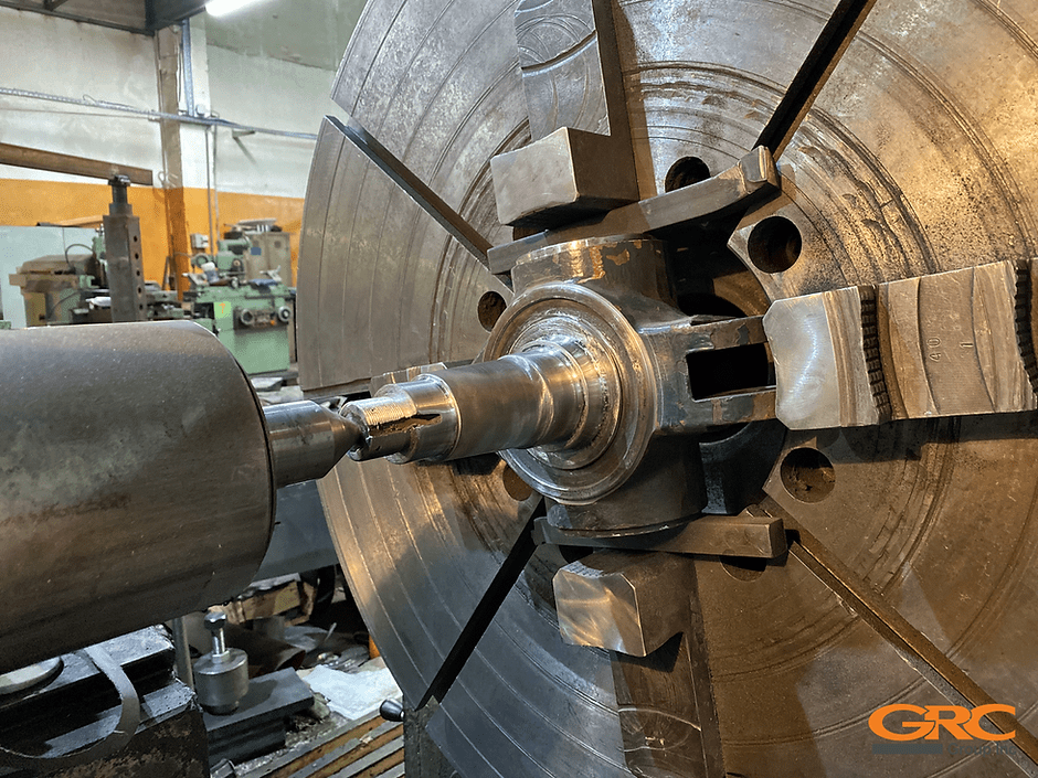 Ремонт ступиц и поворотных кулаков Linde