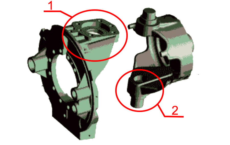 Ремонт кулаков МАЗ